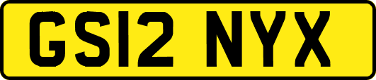 GS12NYX