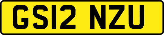 GS12NZU