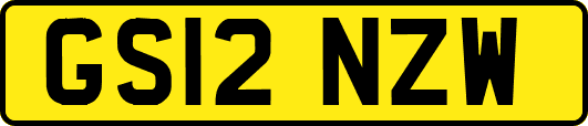 GS12NZW