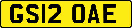 GS12OAE