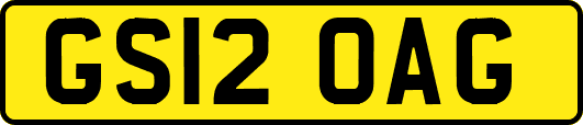 GS12OAG