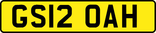 GS12OAH