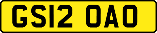 GS12OAO
