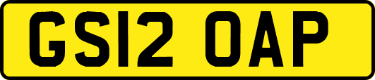 GS12OAP