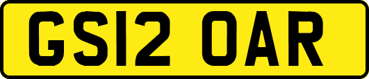 GS12OAR