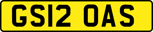 GS12OAS