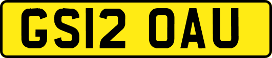 GS12OAU