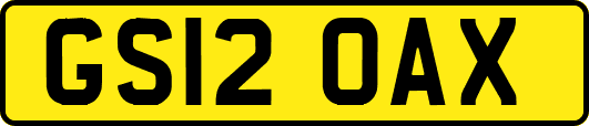 GS12OAX