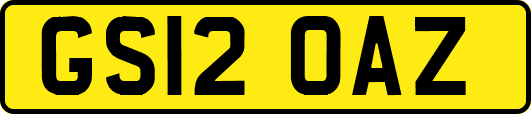 GS12OAZ