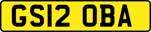 GS12OBA