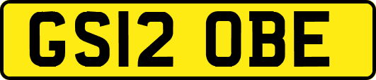 GS12OBE
