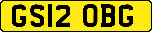 GS12OBG
