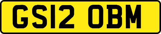 GS12OBM