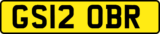 GS12OBR
