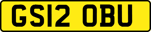 GS12OBU
