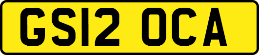 GS12OCA
