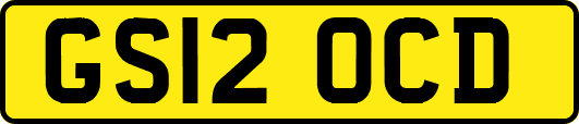 GS12OCD