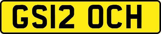 GS12OCH