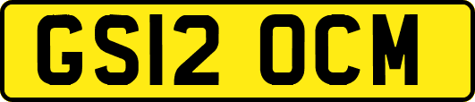 GS12OCM