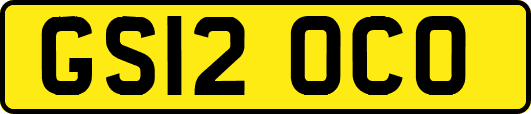 GS12OCO