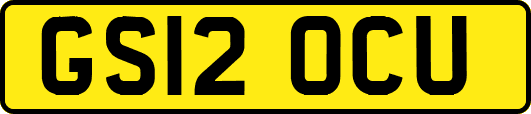 GS12OCU