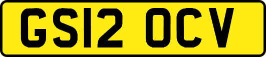 GS12OCV