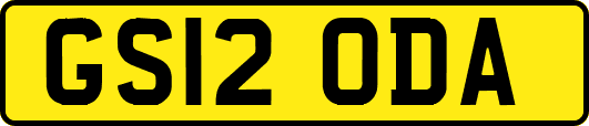 GS12ODA