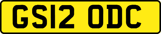 GS12ODC