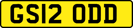 GS12ODD