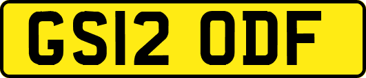 GS12ODF