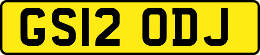 GS12ODJ