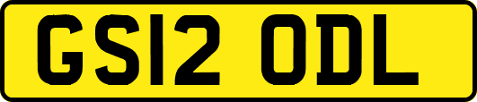 GS12ODL