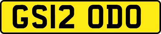 GS12ODO