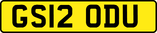 GS12ODU