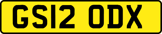 GS12ODX