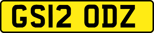 GS12ODZ