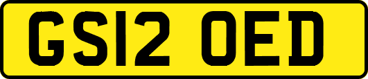 GS12OED