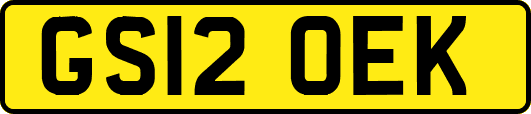 GS12OEK