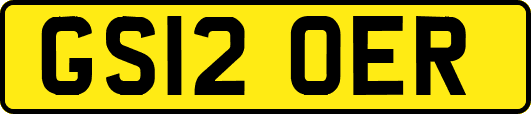 GS12OER