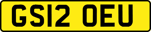 GS12OEU