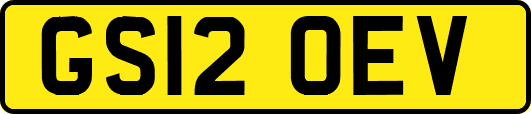 GS12OEV