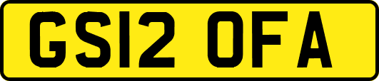GS12OFA
