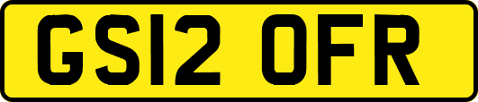 GS12OFR