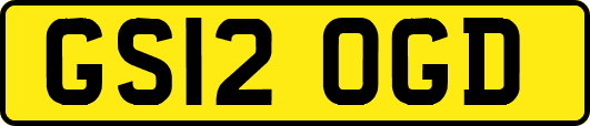 GS12OGD