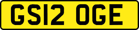 GS12OGE