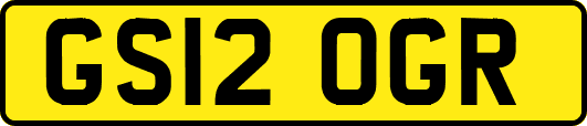 GS12OGR