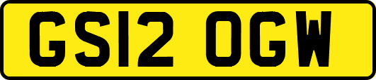 GS12OGW