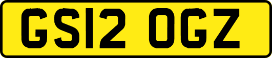 GS12OGZ
