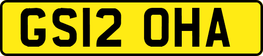 GS12OHA