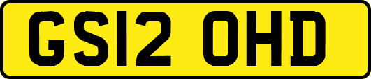 GS12OHD